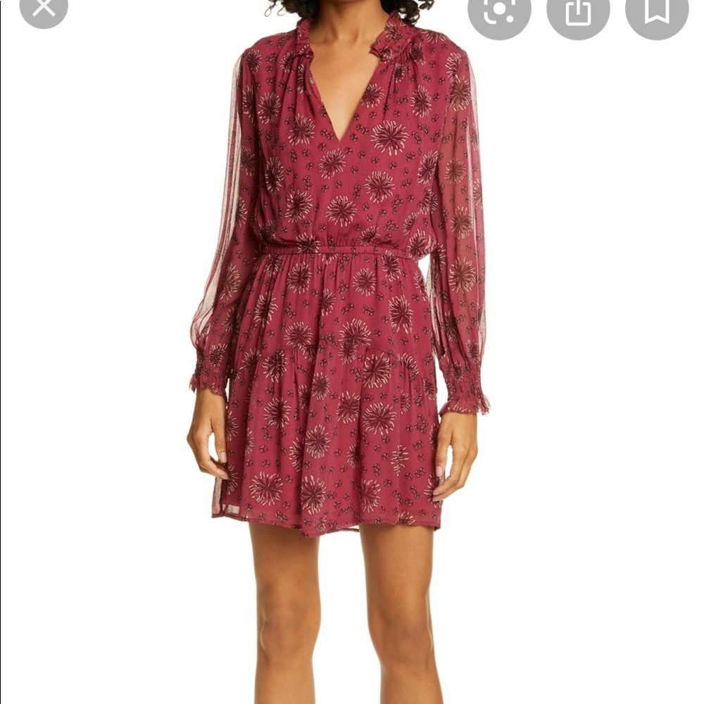 Beautiful BA&SH dress